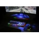 Klawiatura YKB 3200 SHADOW metalowa, podświetlenie LED
