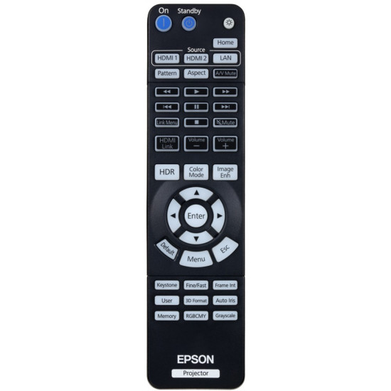 Projektor EH-TW7000 3LCD/4K UHD/3000AL/40k:1/16:9 
