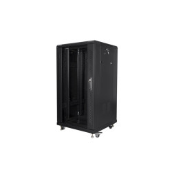 Szafa stojąca 19cali 22U 600X600mm czarna