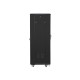 Szafa stojąca Rack 19cali 32U 600x600mm czarna 