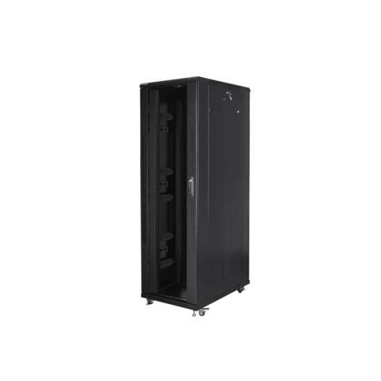 Szafa stojaca Rack 19cali 42U 800x1200mm czarna
