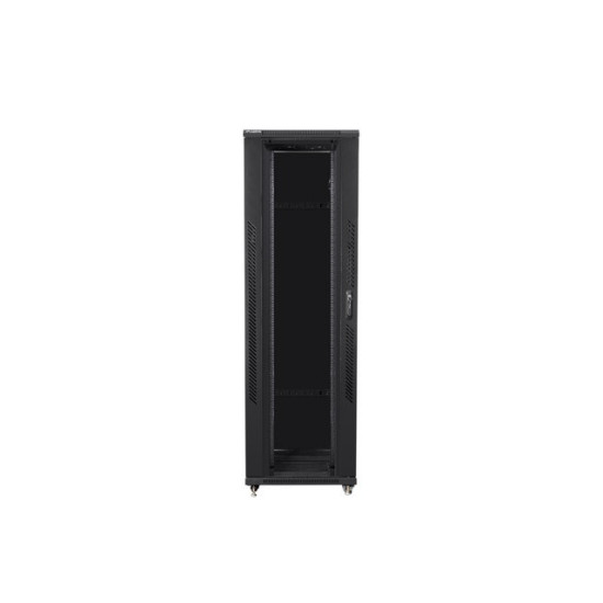 Szafa stojaca Rack 19cali 42U 800x1200mm czarna