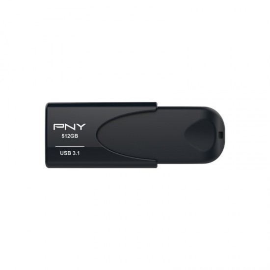Pendrive 512GB USB3.1 ATTACHE 4 FD512ATT431KK-EF Pendrive 512GB USB3.1 ATTACHE 4 FD512ATT431KK-EF