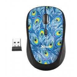 Mysz YVI Wireless Peacock 