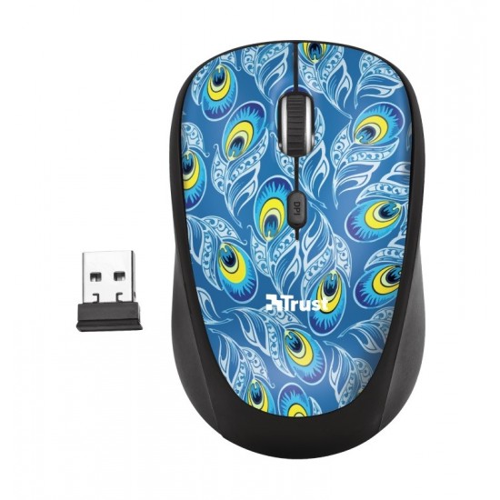 Mysz YVI Wireless Peacock 