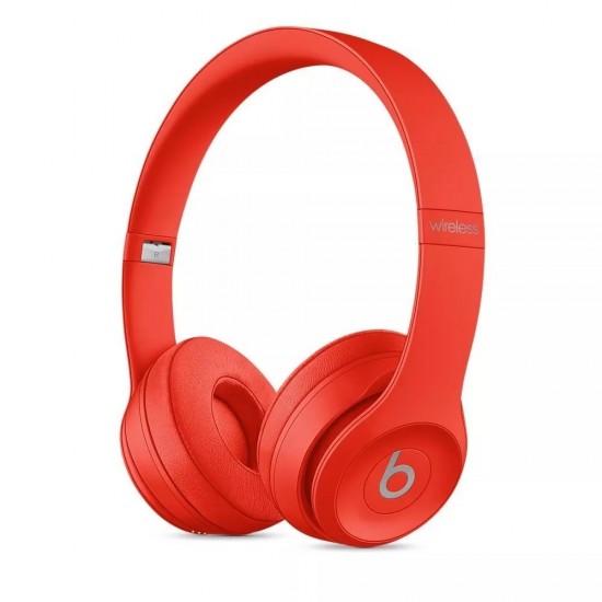 Słuchawki bezprzewodowe Beats Solo3 Wireless Czerwone