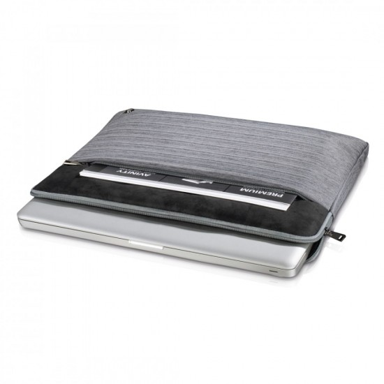 Etui do notebooka 14.1 Tayrona jasnoszare