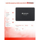 Dysk SSD wewnętrzny 512GB 2,5cala VI550 S3 Sata III czarny 