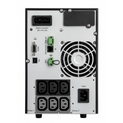 Zasilacz UPS 9SX 1500i Tower LCD/USB/RS232 