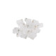Wtyk sieciowy RJ45 PLU-6000EZ KAT. 6 UTP (100 sztuk)