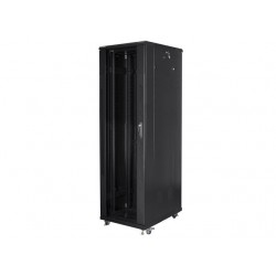 Szafa stojąca Rack 19 42U 600x1000mm czarna FF01-6042-12B 