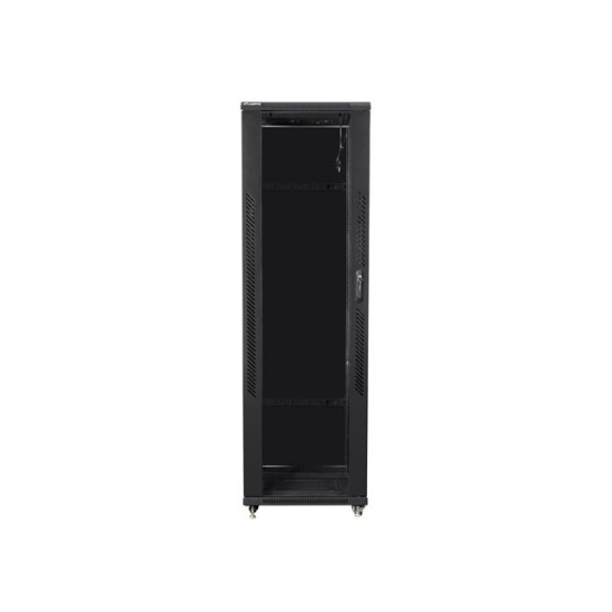 Szafa stojąca Rack 19 42U 600x1000mm czarna FF01-6042-12B 