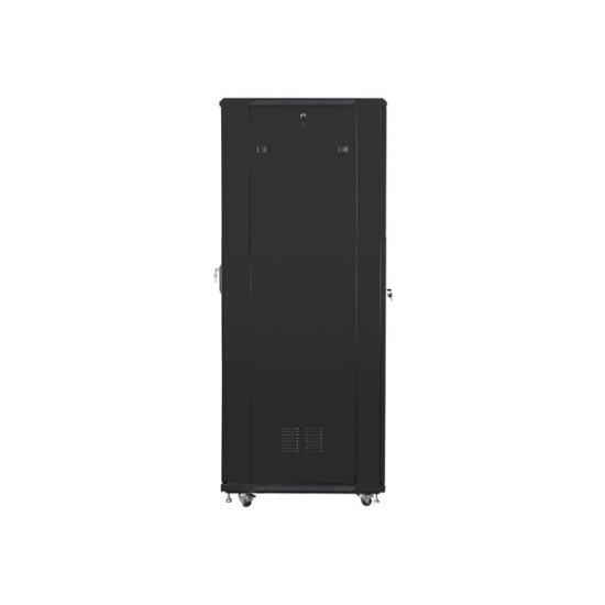 Szafa stojąca Rack 19 42U 600x1000mm czarna FF01-6042-12B 