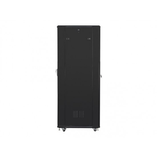 Szafa stojąca Rack 19 42U 600x1000mm czarna FF01-6042-12B 