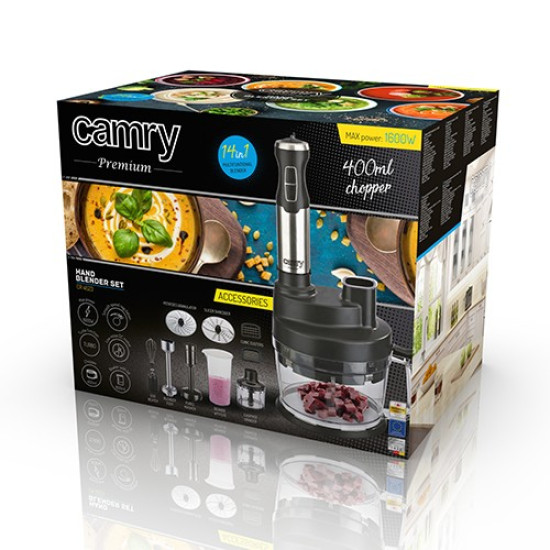 Blender ręczny wielofunkcyjny CR 4623