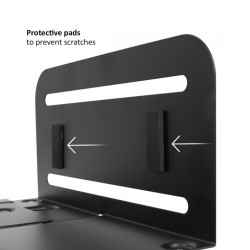 Wózek Uchwyt Do CPU Na Kółkach MC-851 