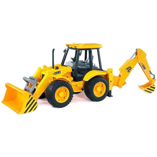 Koparko-ładowarka JCB 4CX