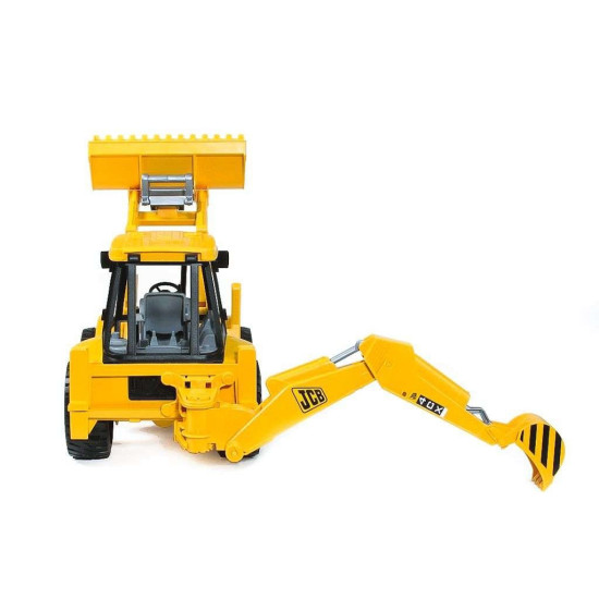 Koparko-ładowarka JCB 4CX