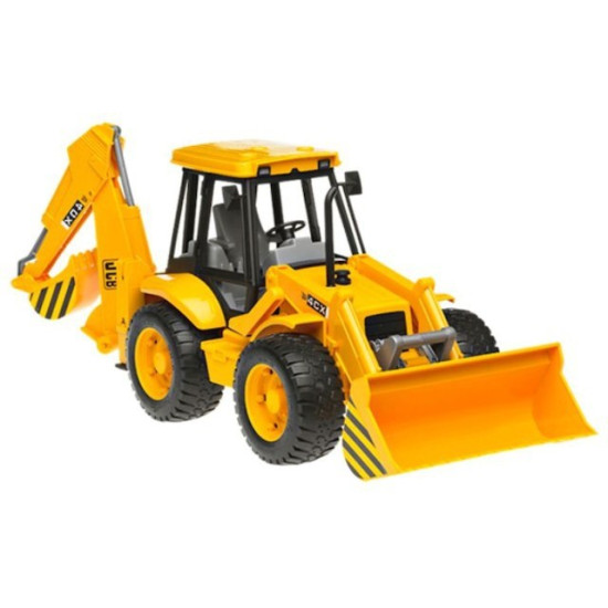 Koparko-ładowarka JCB 4CX