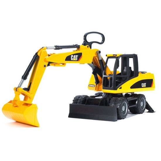 Koparko-spychacz Caterpillar