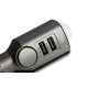 Alarm samochodowy z ładowarką USB 2 porty TX-100