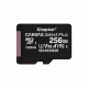 Karta pamięci microSD 256GB Canvas Select Plus 100/85MB/s Adapter Karta pamięci microSD 256GB Canvas Select Plus 100/85MB/s Adapter