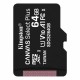Karta pamięci microSD 64GB Canvas Select Plus 100MB/s Karta pamięci microSD 64GB Canvas Select Plus 100MB/s