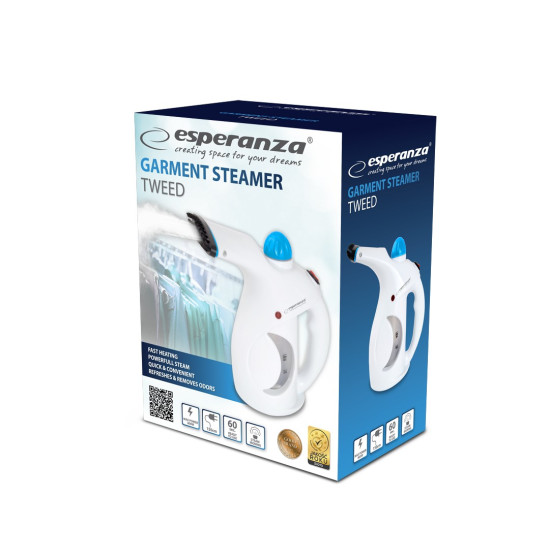 Parownica do ubrań Tweed