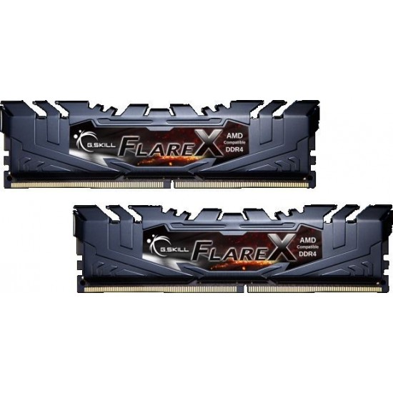 Pamięć do PC - DDR4 32GB (2x16GB) FlareX AMD 3200MHz CL16 XMP2 