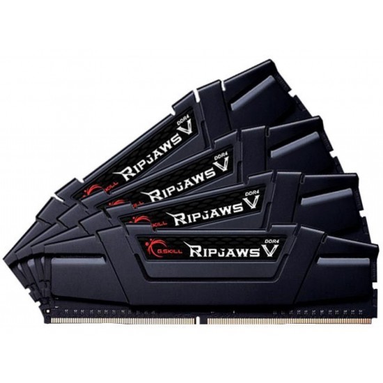 Pamięć do PC - DDR4 32GB (4x8GB) RipjawsV 3600MHz CL16 XMP2 