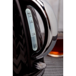 Czajnik bezprzewodowy C 265 czarny