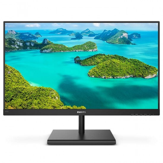 Monitor 245E1S 23.8' IPS HDMI DP FreeSync 