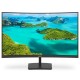 Monitor 271E1SCA 27' Curved VA HDMI FreeSync 