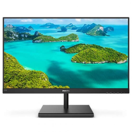 Monitor 275E1S 27' IPS HDMI DP FreeSync 