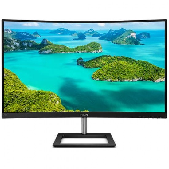 Monitor 322E1C 31.5' Curved VA HDMI DP 