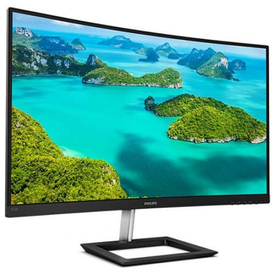 Monitor 322E1C 31.5' Curved VA HDMI DP 