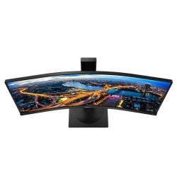 Monitor 345B1C 34' Curved VA HDMIx2 DPx2 