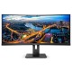 Monitor 346B1C 34' VA Curved HDMIx2 DPx2 USB-C 