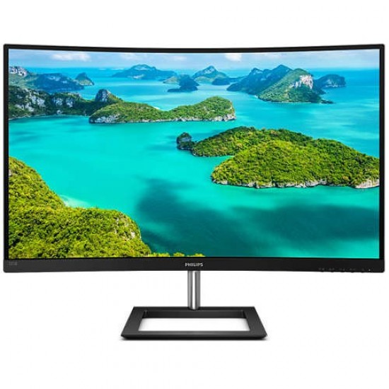 Monitor 325E1C 31.5' Curved VA HDMI DP 