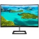 Monitor 325E1C 31.5' Curved VA HDMI DP 