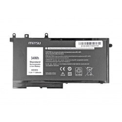 Bateria do Dell Latitude E5280, E5580 (3000 mAh 34 Wh     11.4 Volt)