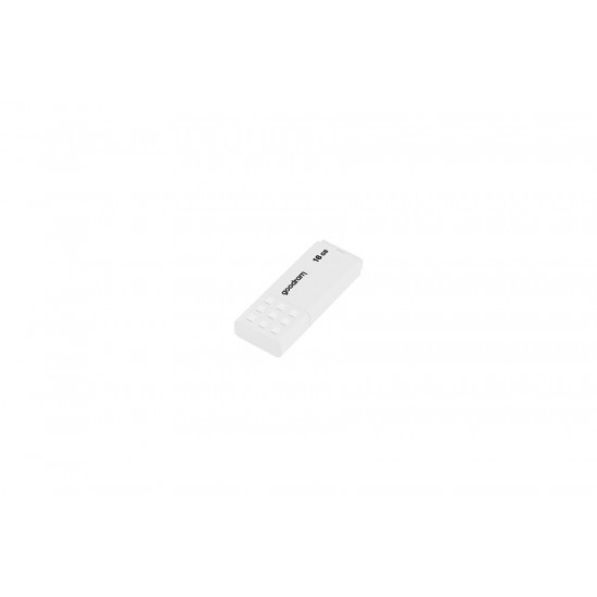 Pendrive UME2 16GB USB 2.0 Biały