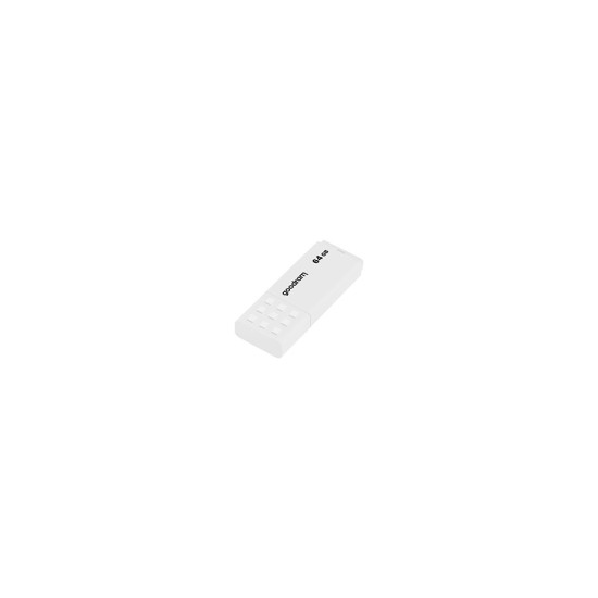 Pendrive UME2 64GB USB 2.0 Biały