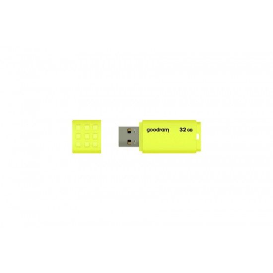 Pendrive UME2 32GB USB 2.0 Żółty
