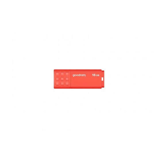 Pendrive UME3 16GB USB 3.0 Pomarańczowy