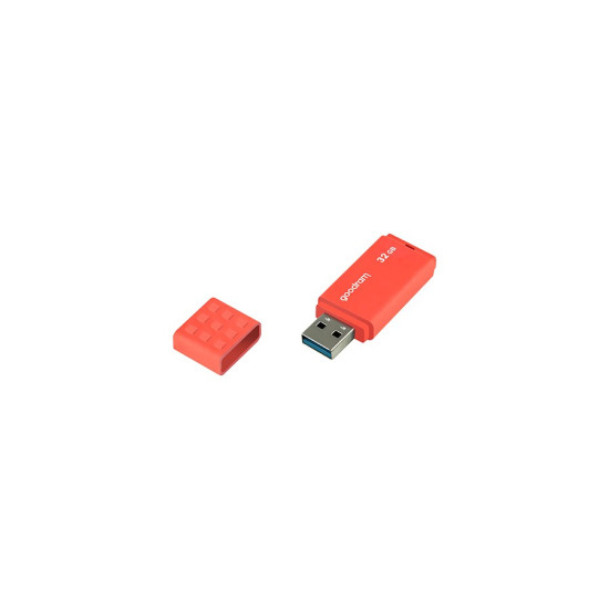 Pendrive UME3 32GB USB 3.0 Pomarańczowy