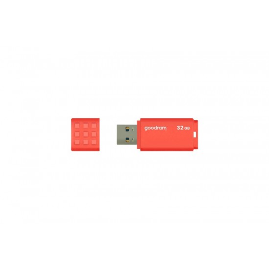 Pendrive UME3 32GB USB 3.0 Pomarańczowy