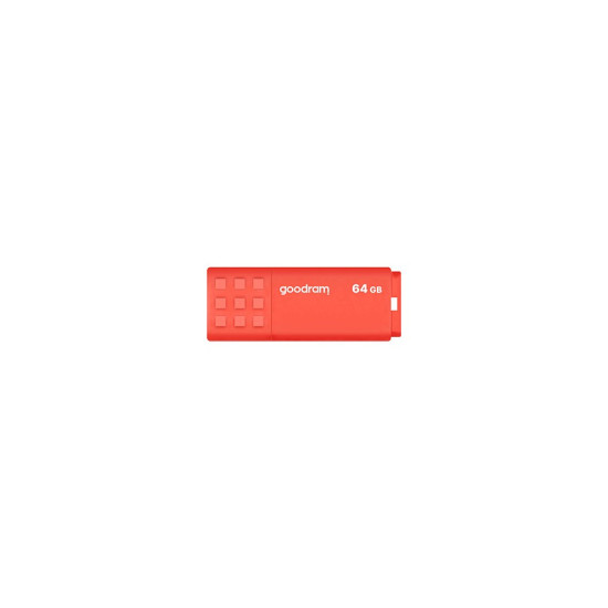 Pendrive UME3 64GB USB 3.0 Pomarańczowy