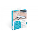 HUB/Koncentrator 4-portowy USB 3.0 SuperSpeed z Typ C Power Delivery, aluminium
