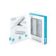 HUB/Koncentrator 4-portowy USB 3.0 SuperSpeed z Typ C Power Delivery, aluminium